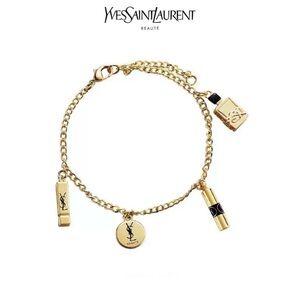 YSL Beauty Limited Edition Charm Bracelet